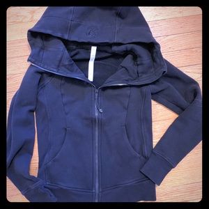 Lululemon hoody Black size 4